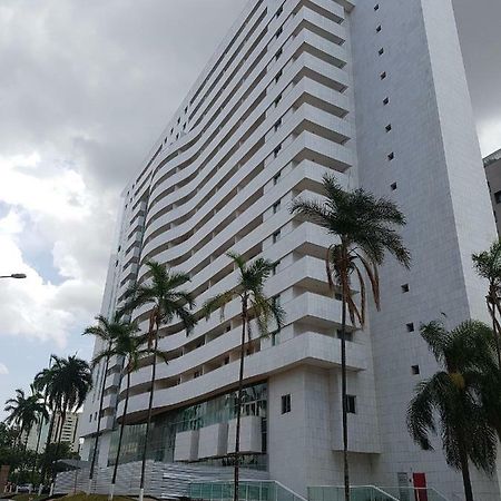 Apart Hotel Asa Norte Brasília Exteriér fotografie