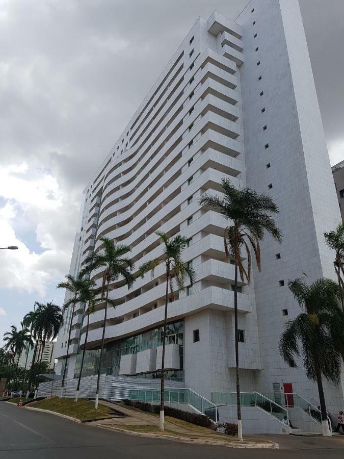 Apart Hotel Asa Norte Brasília Exteriér fotografie